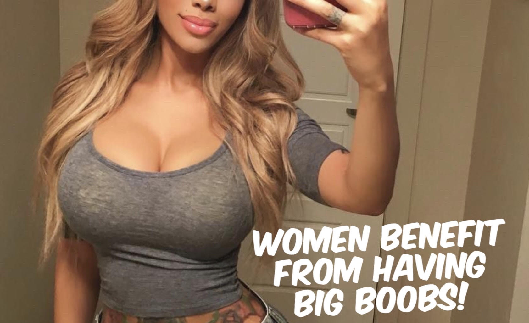 Big Tits Women